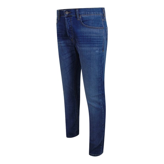 Diesel Tepphar-x Blue Denim Jeans - Image 3