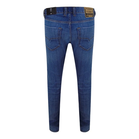 Diesel Tepphar-x Blue Denim Jeans - Image 6