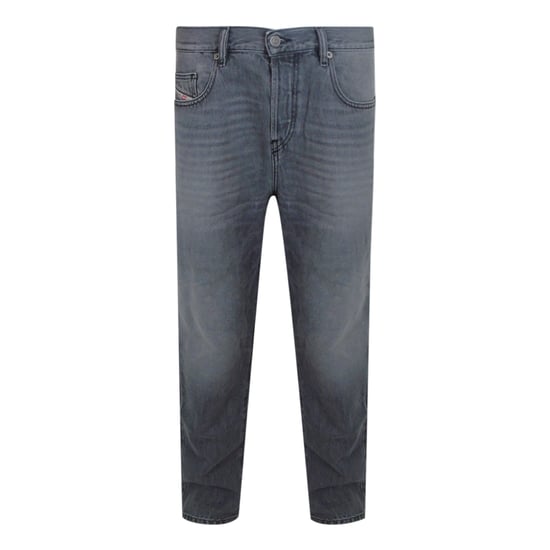 Diesel 2020 D-viker-r Graue Jeans - Image 1