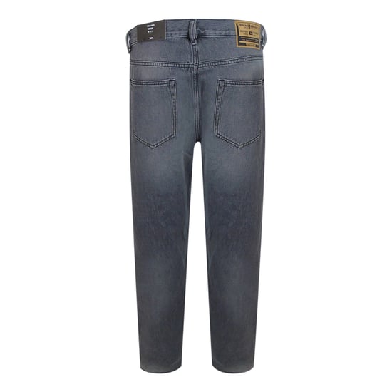 Diesel 2020 D-viker-r Graue Jeans - Image 6