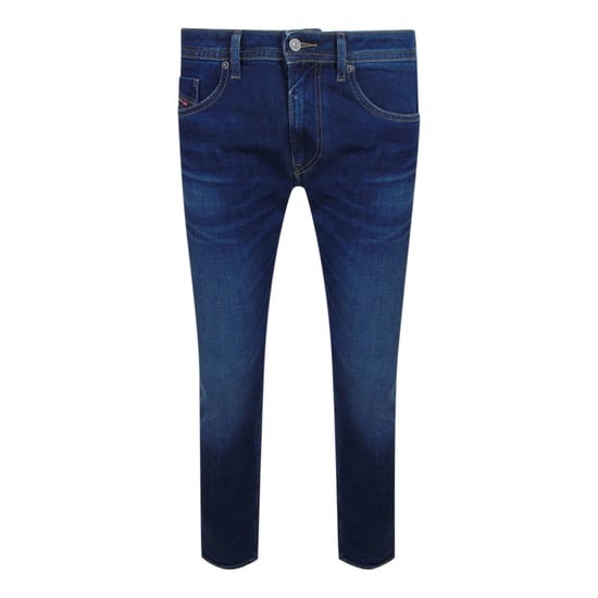 Diesel Thommer-x Blaue Denim-jeans - Image 1