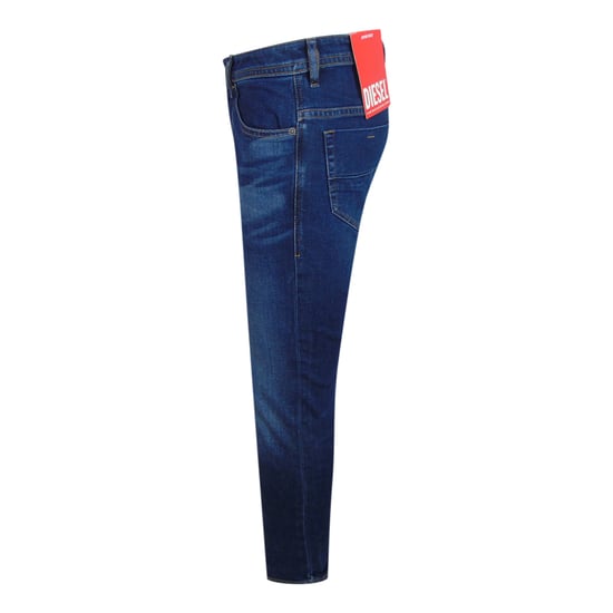 Diesel Thommer-x Blaue Denim-jeans - Image 2
