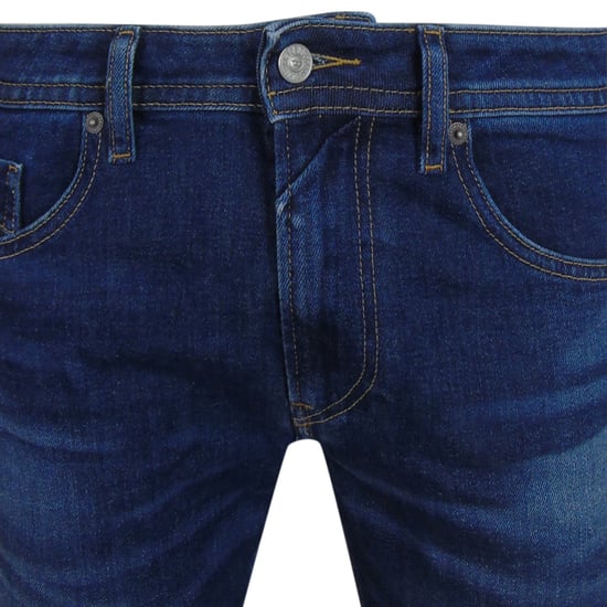 Diesel Thommer-x Blaue Denim-jeans - Image 3