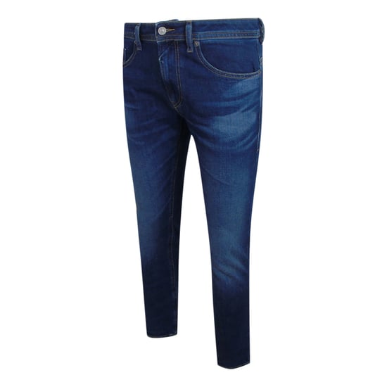 Diesel Thommer-x Blaue Denim-jeans - Image 5