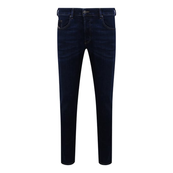 Diesel D-yennox Schwarze Jeans - Image 1