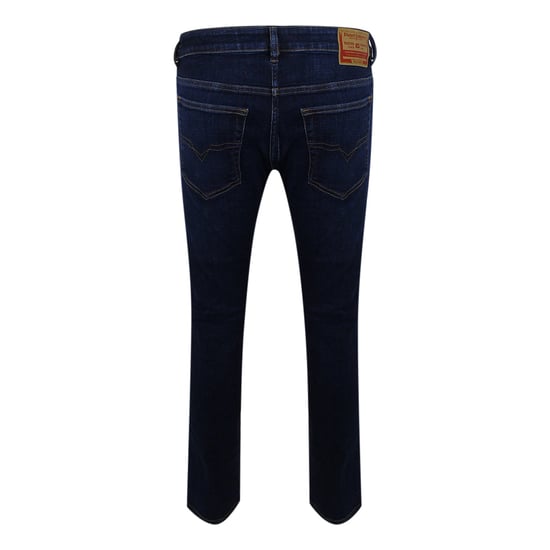 Diesel D-yennox Schwarze Jeans - Image 6