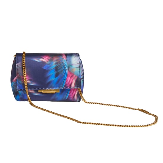 Ted Baker Libbea Umhängetasche Mit Federprint - Image 3