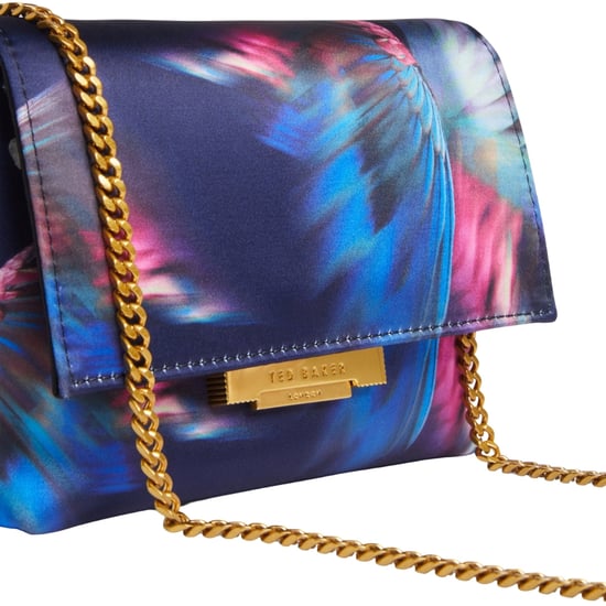 Ted Baker Libbea Umhängetasche Mit Federprint - Image 4