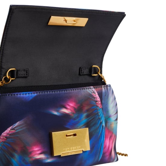 Ted Baker Libbea Umhängetasche Mit Federprint - Image 5