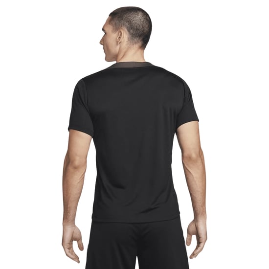 Nike Strike Dri-fit Kurzarm-fußballtrikot, Schwarz - Image 3
