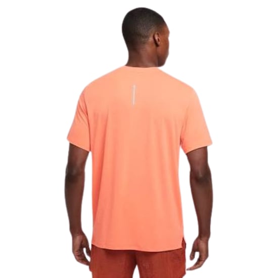 Nike Rise 365 Running Division Herren Dri-fit Kurzarm-laufshirt In Pink - Image 3