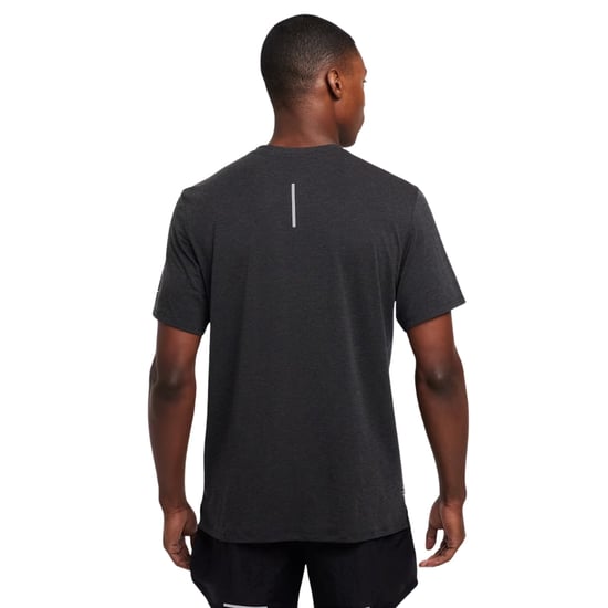 Nike Herren Dri-fit 365 Running Division Schwarzes T-shirt - Image 3