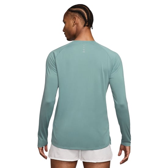 Nike Dri-fit Adv Stride Grünes Langarm-laufshirt - Image 3