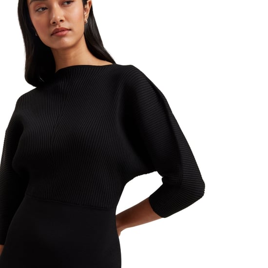 Ted Baker Vanitha Maxikleid Aus Gestricktem Rippenstrick - Image 3