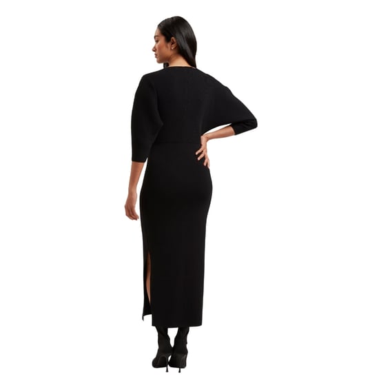 Ted Baker Vanitha Maxikleid Aus Gestricktem Rippenstrick - Image 4