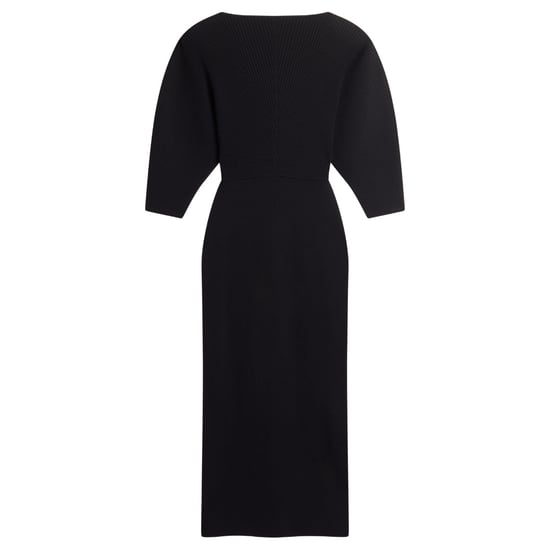 Ted Baker Vanitha Maxikleid Aus Gestricktem Rippenstrick - Image 5