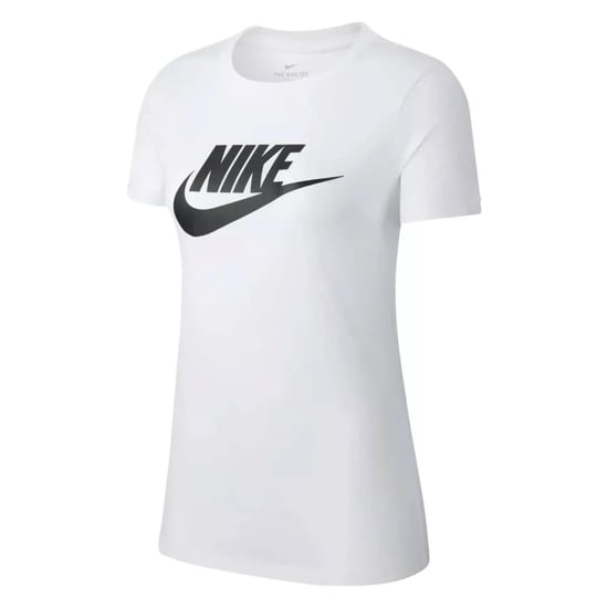 Nike Sportswear Essentials Logo Weißes T-shirt - Image 1