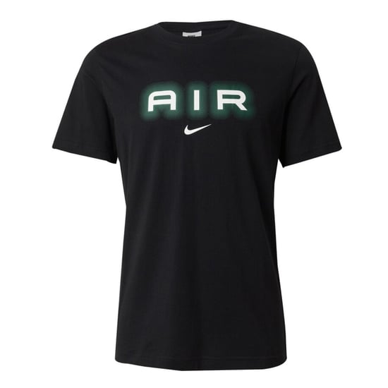Nike Sportswear Air Grafik-t-shirt, Schwarz - Image 1