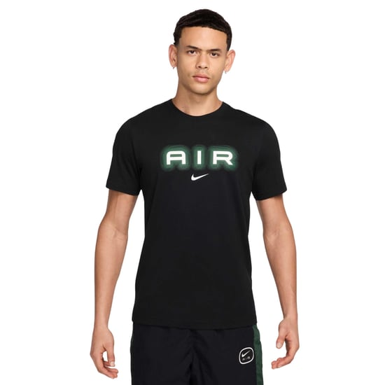 Nike Sportswear Air Grafik-t-shirt, Schwarz - Image 2