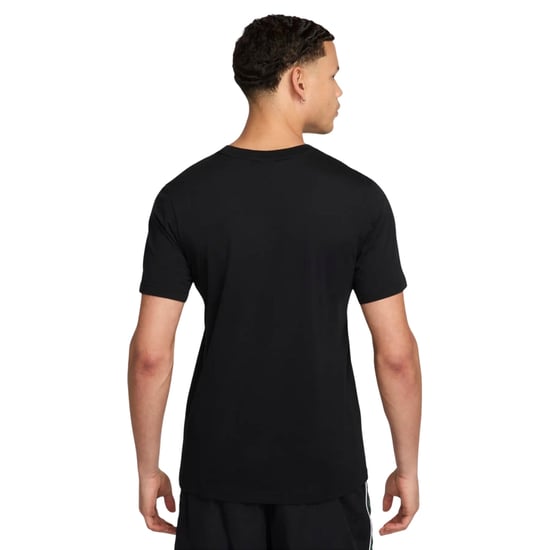 Nike Sportswear Air Grafik-t-shirt, Schwarz - Image 3