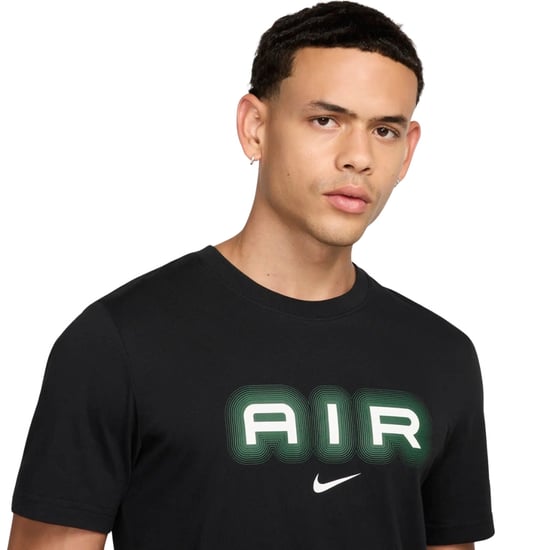 Nike Sportswear Air Grafik-t-shirt, Schwarz - Image 4