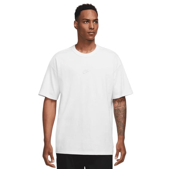 Nike Sportswear Premium Essentials Weißes T-shirt - Image 3
