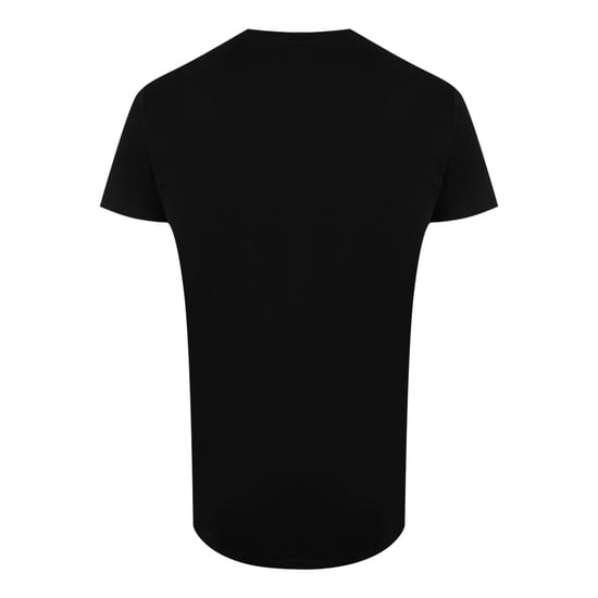 Palm Angels Tonal Classic Logo Schwarzes T-shirt - Image 2