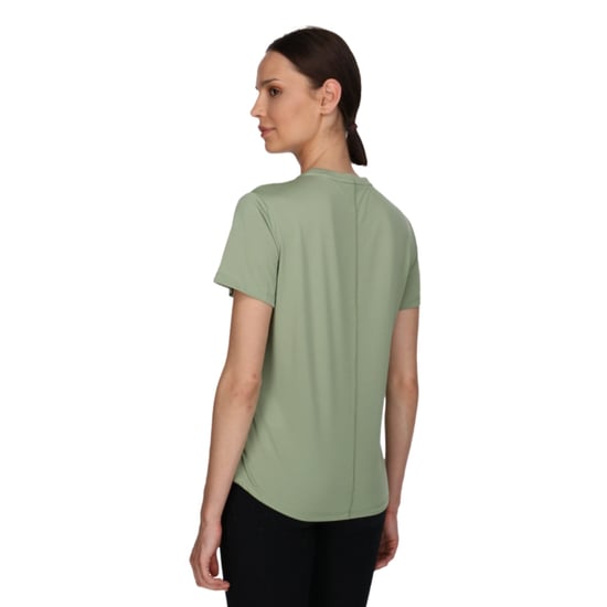 Nike One Dri-fit Swoosh Grünes T-shirt - Image 3