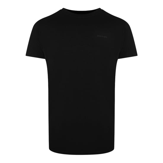 Palm Angels Tri-pack Tonal Classic Logo Schwarz, Weiß Und Grau T-shirts - Image 4