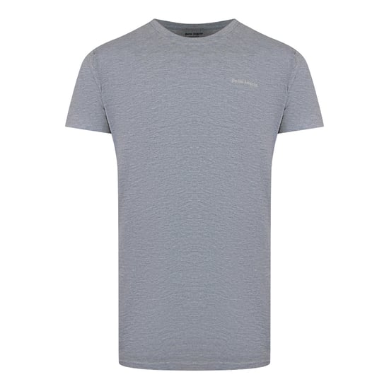 Palm Angels Tri-pack Tonal Classic Logo Schwarz, Weiß Und Grau T-shirts - Image 6