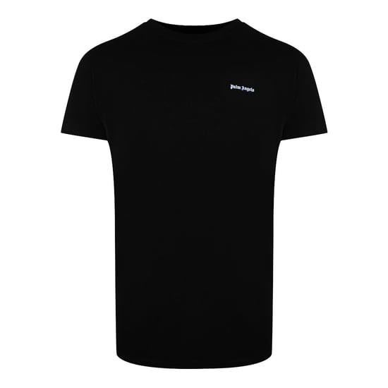 Schwarzes T-shirt Mit Palm Angels Classic Logo - Image 1
