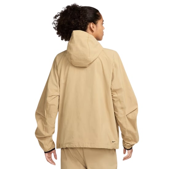 Nike Tech Woven Full-zip Khaki Jacke - Image 3