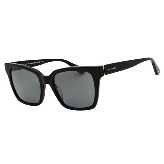 Kate Spade Harlow Schwarze Polarisierte Sonnenbrille - Image 2