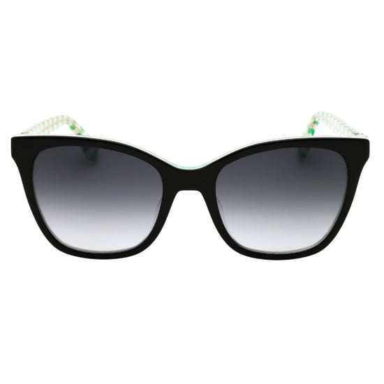 Kate Spade Desi Schwarze Sonnenbrille - Image 1