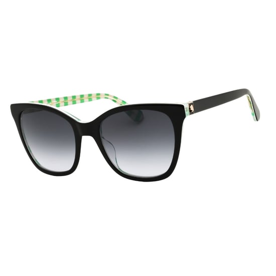 Kate Spade Desi Schwarze Sonnenbrille - Image 2