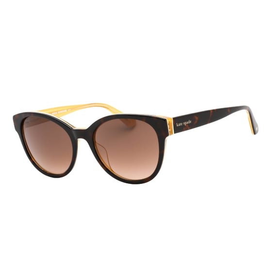 Kate Spade Nathalie Sonnenbrille In Havana Braun - Image 2