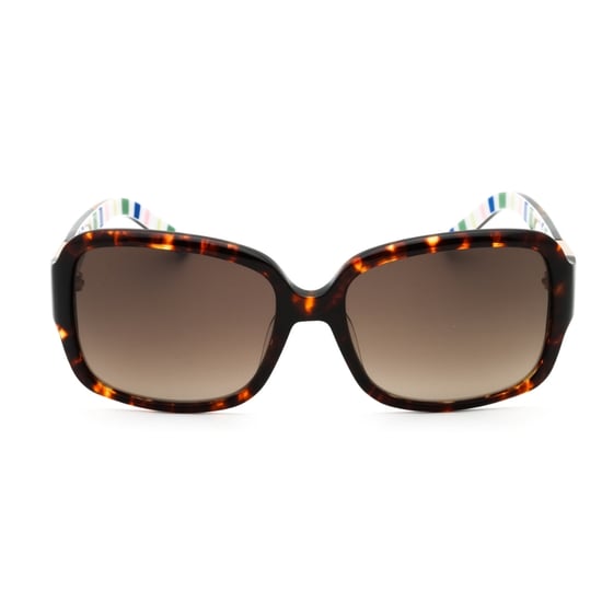 Kate Spade Lulu Havana Brown Sf Sonnenbrille - Image 1