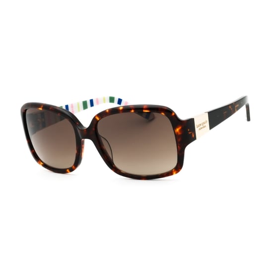 Kate Spade Lulu Havana Brown Sf Sonnenbrille - Image 2