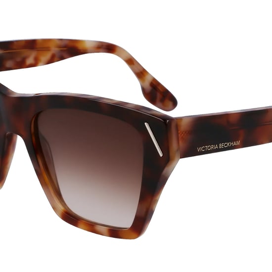 Braune Sonnenbrille Von Victoria Beckham - Image 2