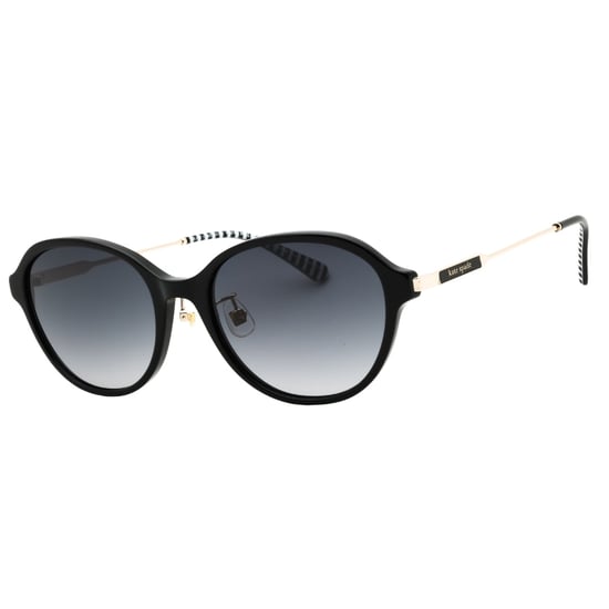 Kate Spade Vonnie Sonnenbrille, Schwarz - Image 2