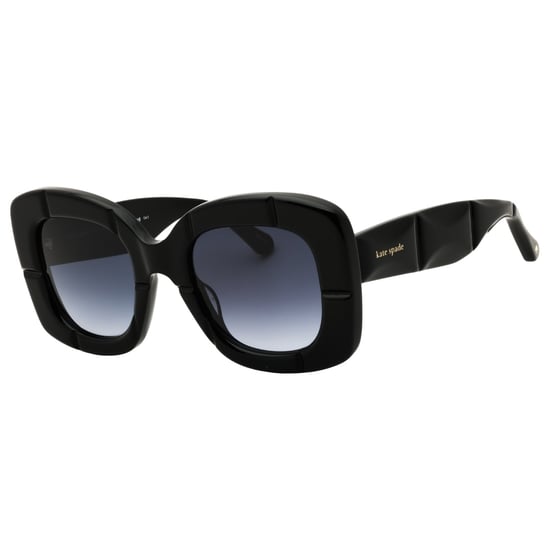 Kate Spade Josy Schwarze Sonnenbrille - Image 2