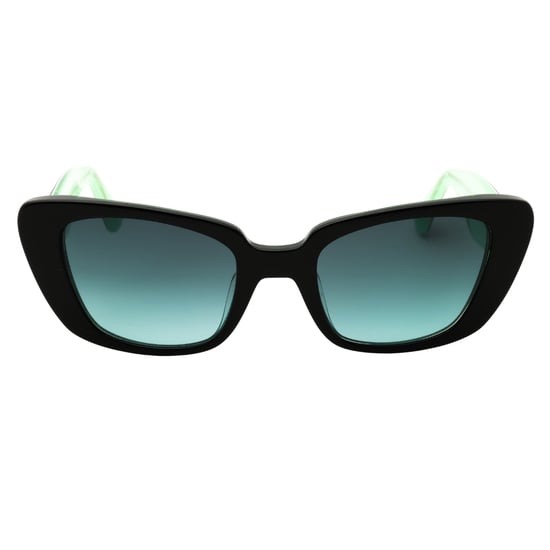 Kate Spade Fabia/s 07zj Ib Schwarzgrün/graugrün Sonnenbrille Für Damen - Image 1