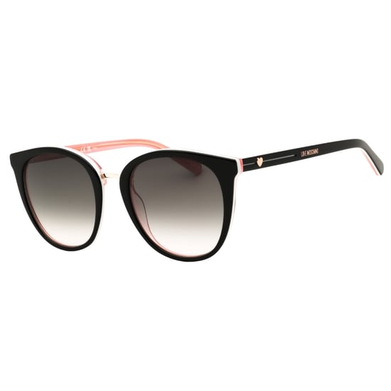 Moschino Sonnenbrille In Schwarz - Image 2