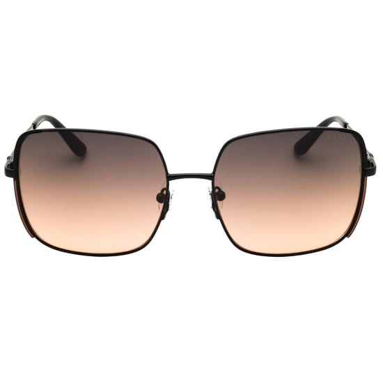 Glänzende Schwarze Sonnenbrille Von Guess - Image 1