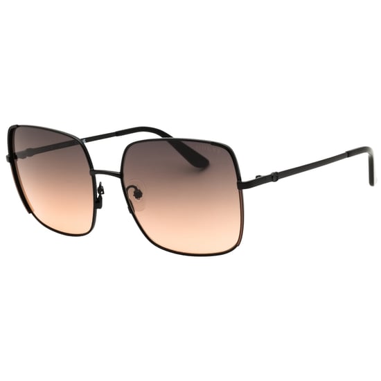 Glänzende Schwarze Sonnenbrille Von Guess - Image 2