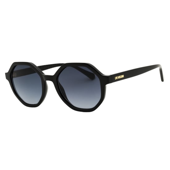 Moschino Sonnenbrille Mit Schwarzem Rahmen - Image 2