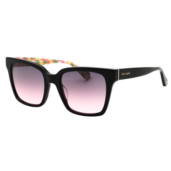 Kate Spade Harlow Sonnenbrille (schwarz) - Image 2