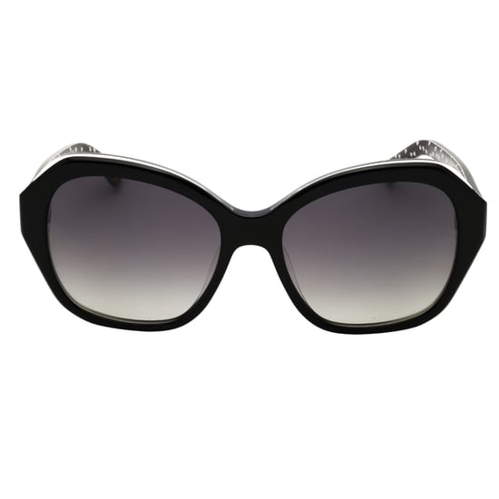 Kate Spade Lottie Schwarze Polarisierte Sonnenbrille - Image 1