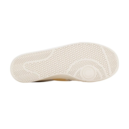 Fred Perry B721 Sneaker Mit Lederbanddetails In Ecru - Image 5
