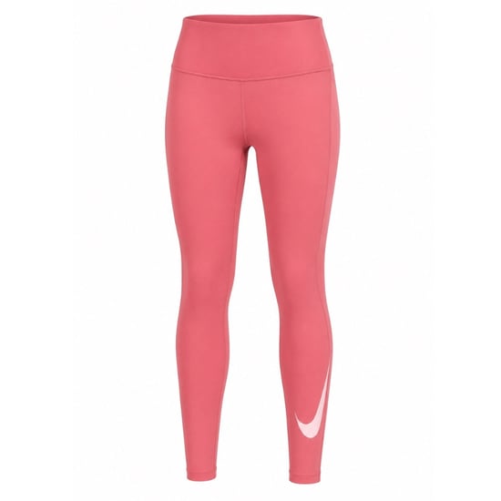 Nike Dri-fit 7/8 Mid Rise Pinke Laufleggings - Image 1
